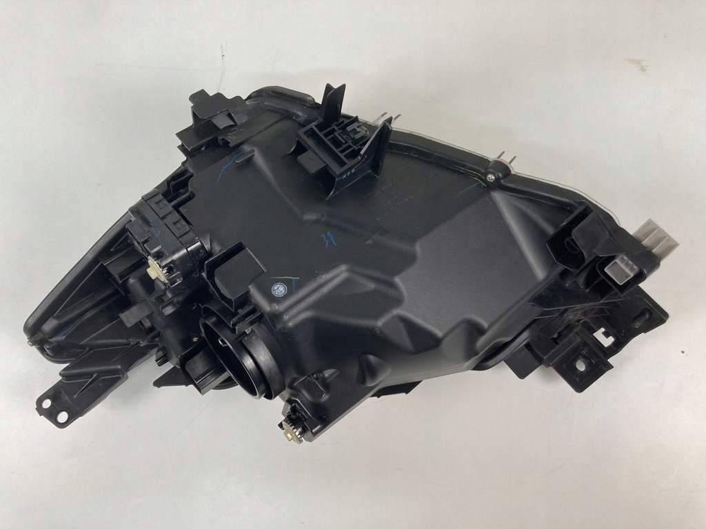 фото №12, Лампа права передня mazda 2 iii