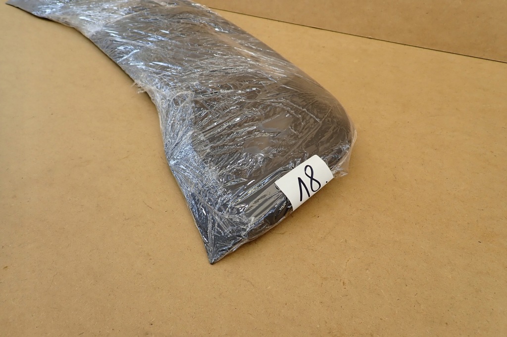 Mitsubishi asx 10- накладка спойлер бампера перед передній 18my3x45 оригінальний номер Зі Шроту