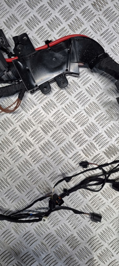 Mercedes оригінальний номер a1775404706 w177 джгут електропроводка відсік двигуна Київ