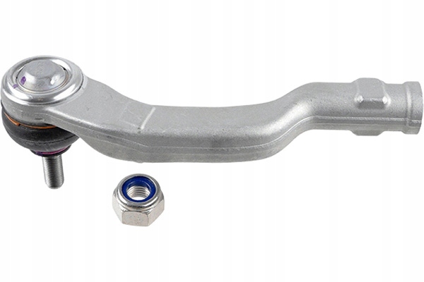 фото №1, Lemforder наконечник тяга рулевой l renault arkana i captur ii