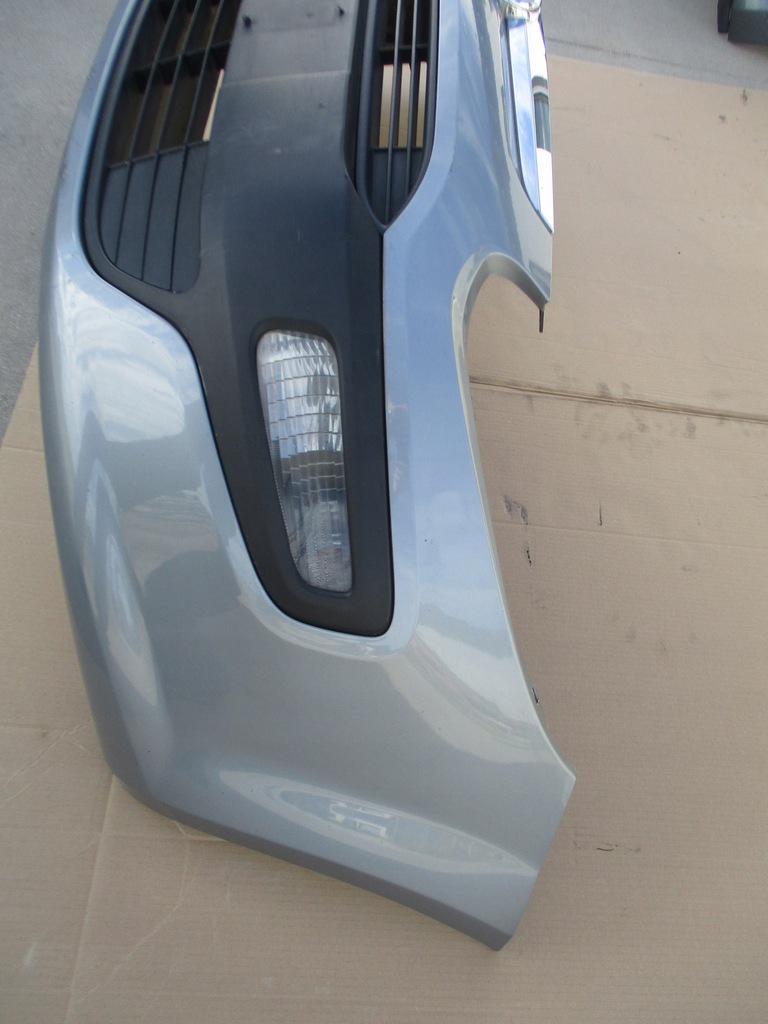 фото №6, Fiat grande punto evo бампер перед 595/a