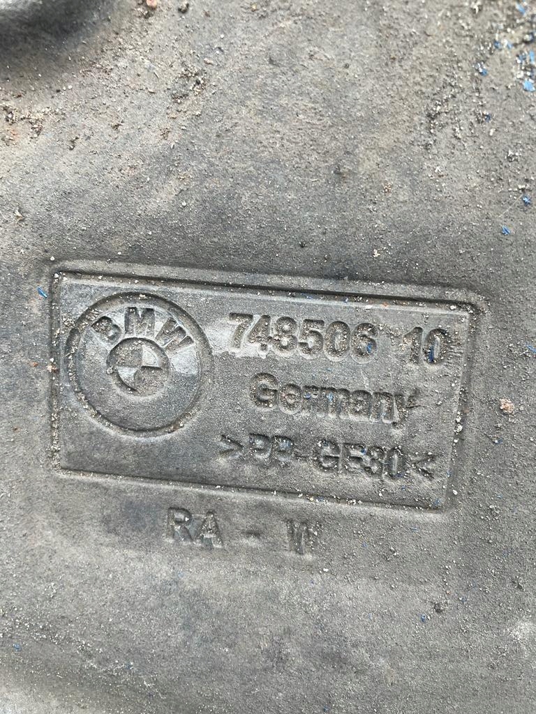 фото №4, Bmw 4 f34 захист pod двигун pampers 74850610