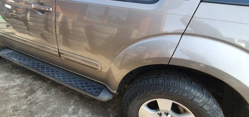 фото №2, Pathfinder r51 05- двері задня ліва c43