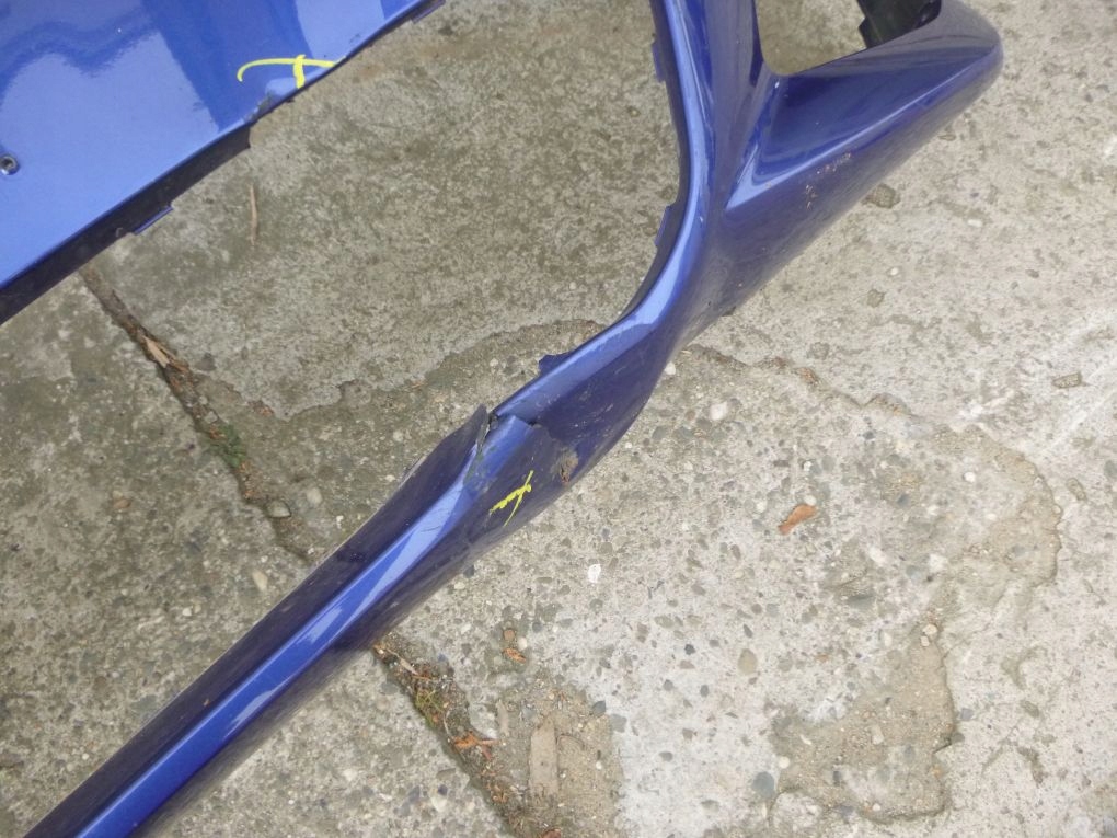 фото №6, Bmw 3 g20 g21 m набор бампер передний