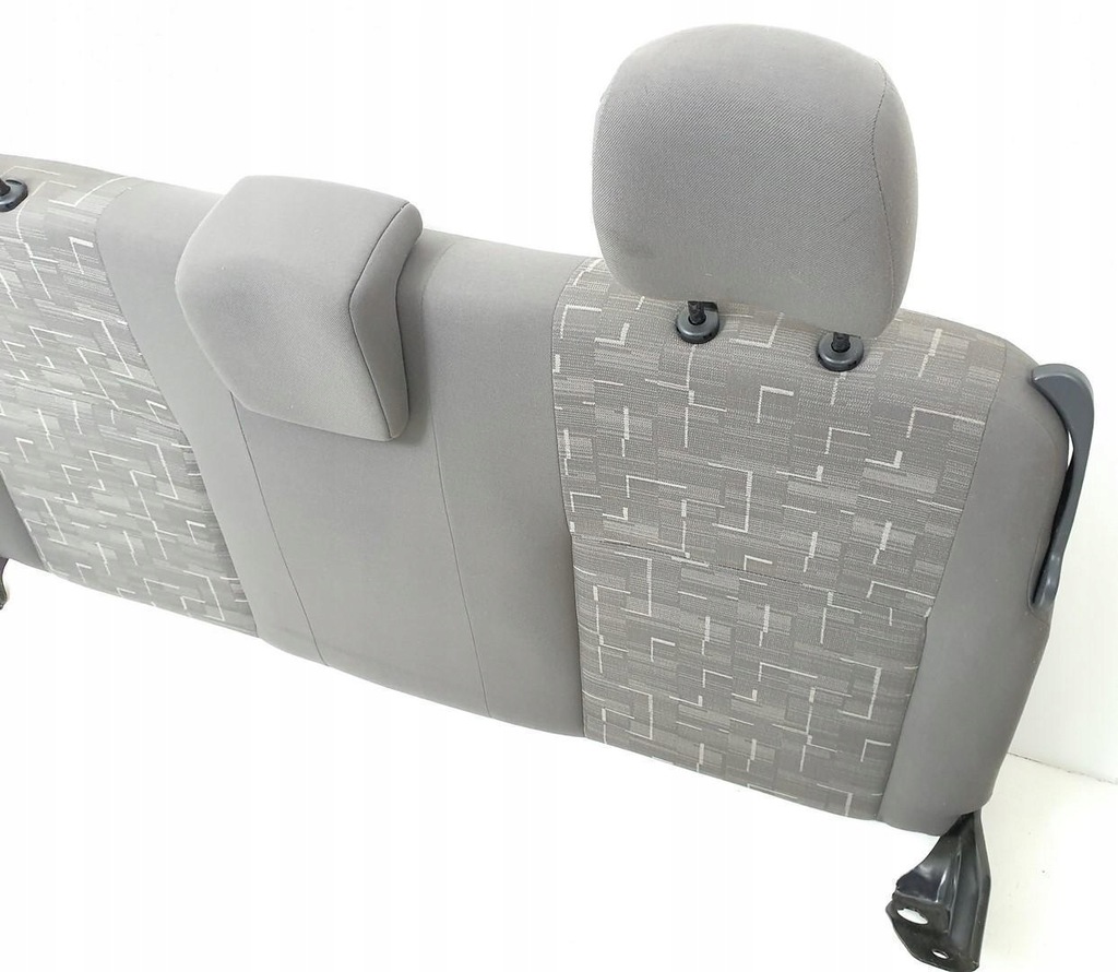 фото №9, Заднее сиденье задняя сиденье задняя dacia sandero i