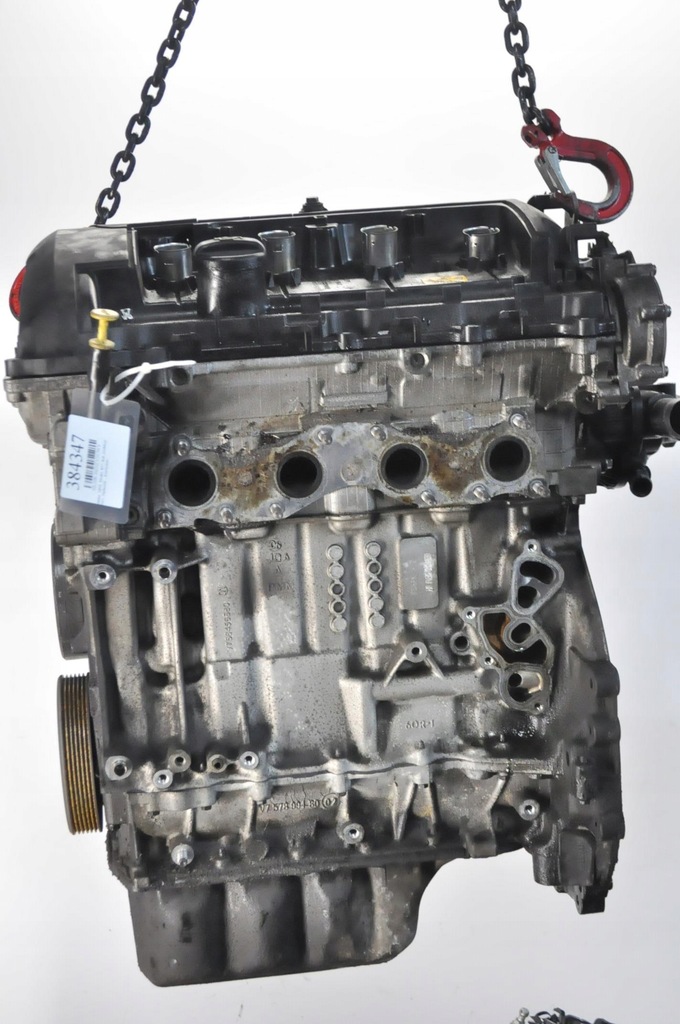 фото №1, Mini r56 r55 r57 r58 1.6 16v 98km 120km двигун n16b16a 145tys km