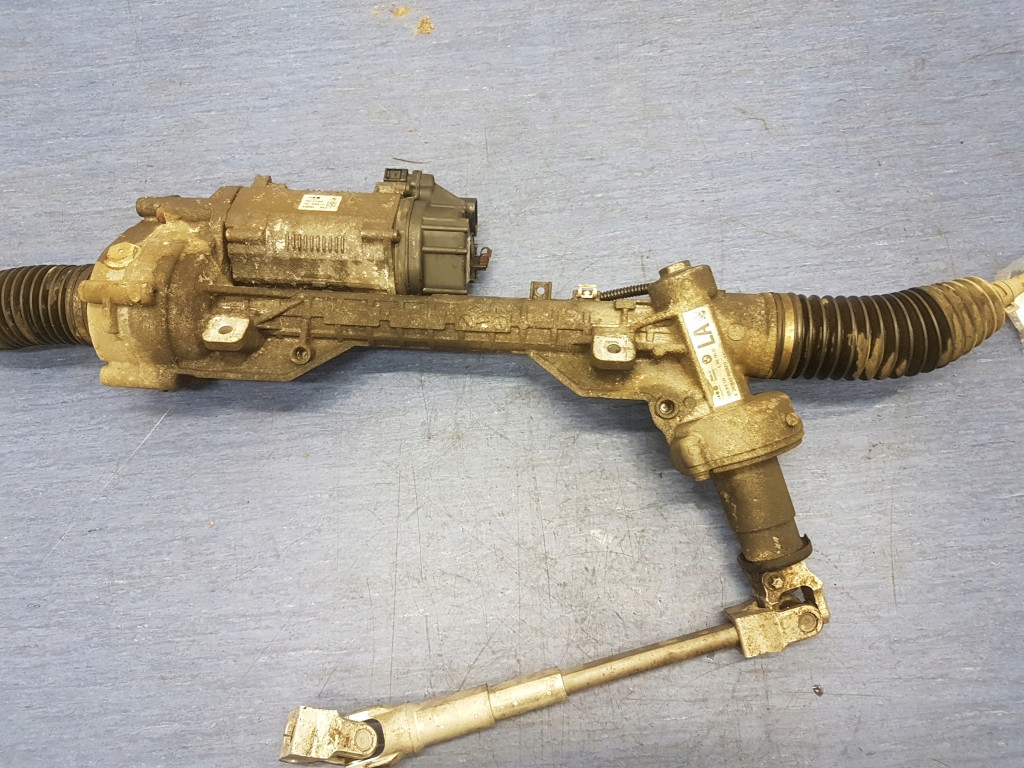 фото №5, Bmw 1 e87 118d трансмісія кермова рейка рульова 6782197