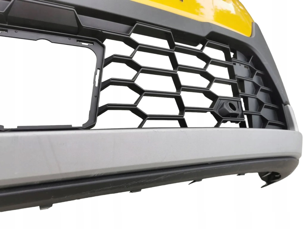 Бампер, решітка радіатора, решітка радіатора jeep avenger 26. Зі Шроту