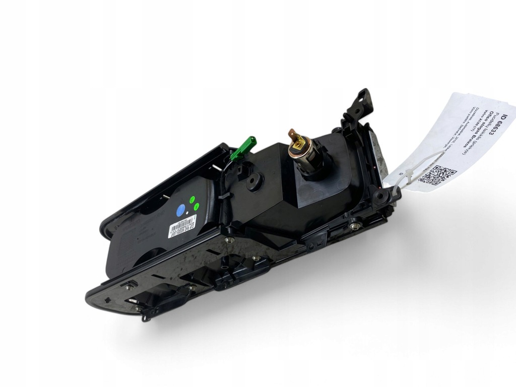 фото №11, Volvo xc60 передний кронштейн na кружка туннель среднего