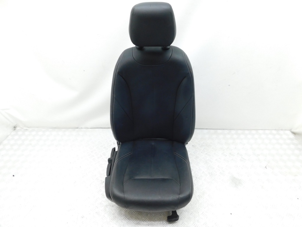 фото №7, Сидіння комплект шкіра - bmw 1 f20 5d 11-19 eu