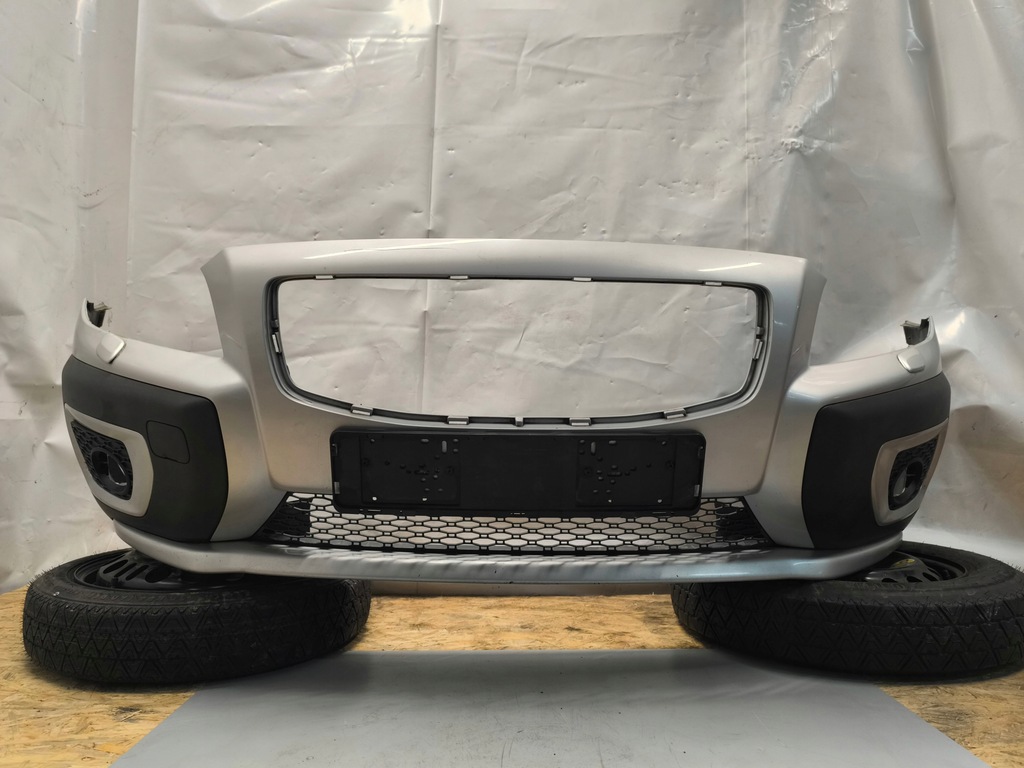 фото №1, Бампер перед передний volvo xc70 ii