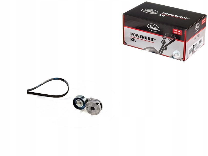 фото №1, Набор ремни многоручейковых с ролики renault clio iii fluence grand