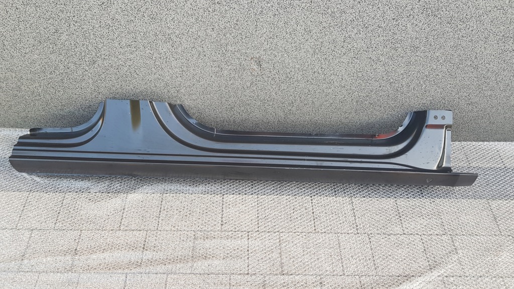 фото №5, Skoda superb iii 3v порог блок двигателя правый новый 15-