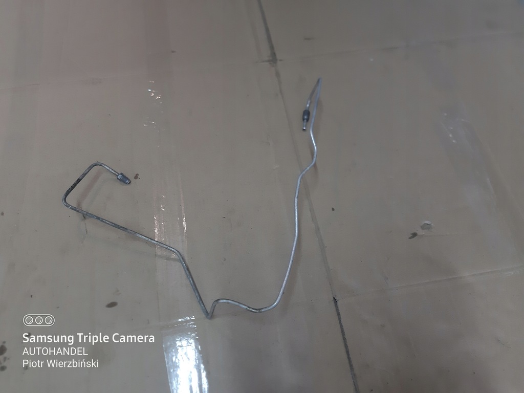 фото №10, Шланг трубка тормозная megane iv