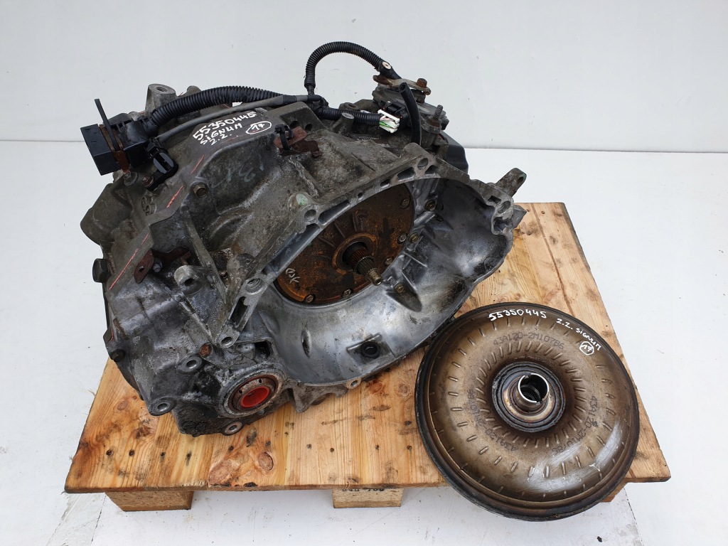 фото №1, Opel signum 2.2 16v коробка передач передач 55-50sn