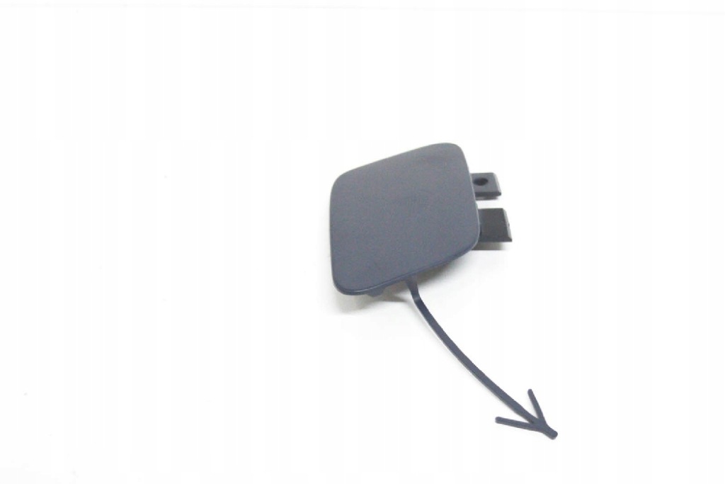 Audi a3 8p передній бампер s-line захист фаркоп буксирувальний права nowa oryg в Україні