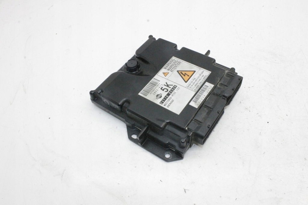 фото №10, Комплект зажигания nissan pathfinder iii r51 23710ec05d 2.5l дизель 126kw