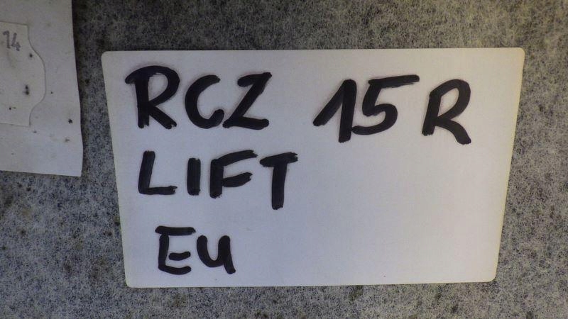 фото №10, Стеля europa peugeot rcz lift ym13203177