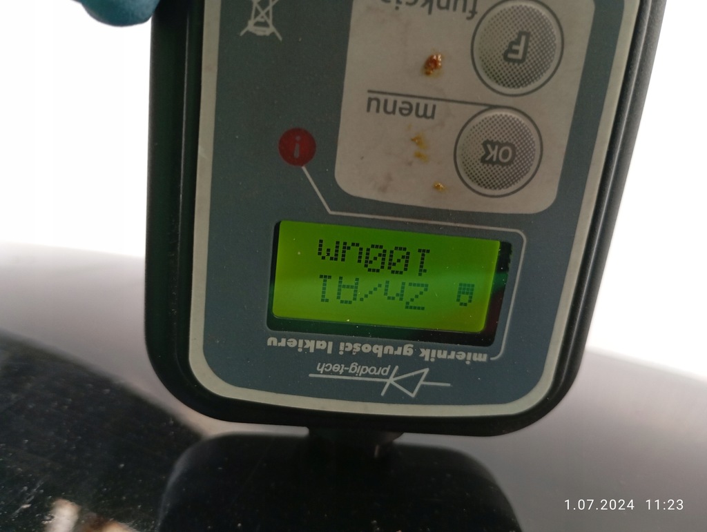 фото №11, Капот кришка двигуна mazda 5 v 05-10