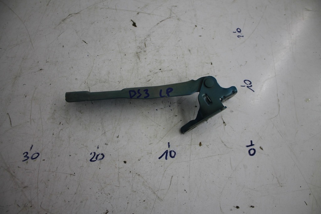 фото №1, Петля петли капот комплект citroen ds3 ii 16-