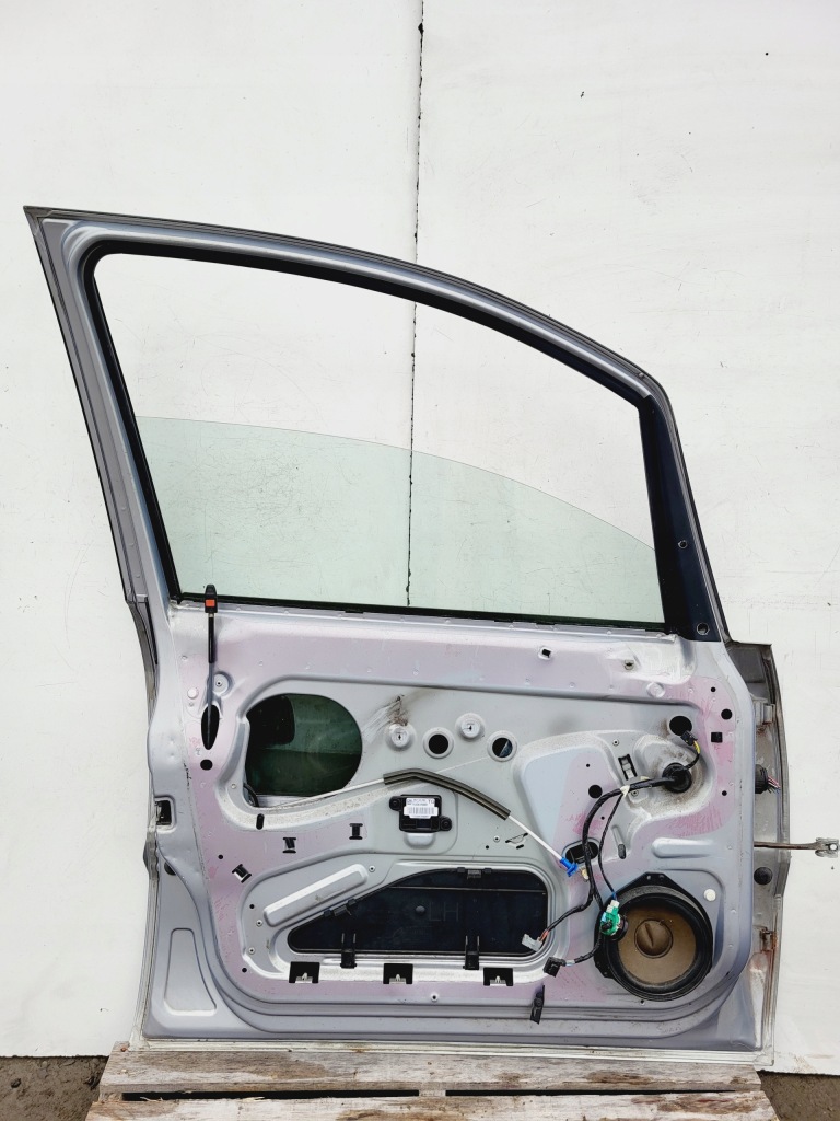 фото №9, Дверь левый перед opel zafira a z151