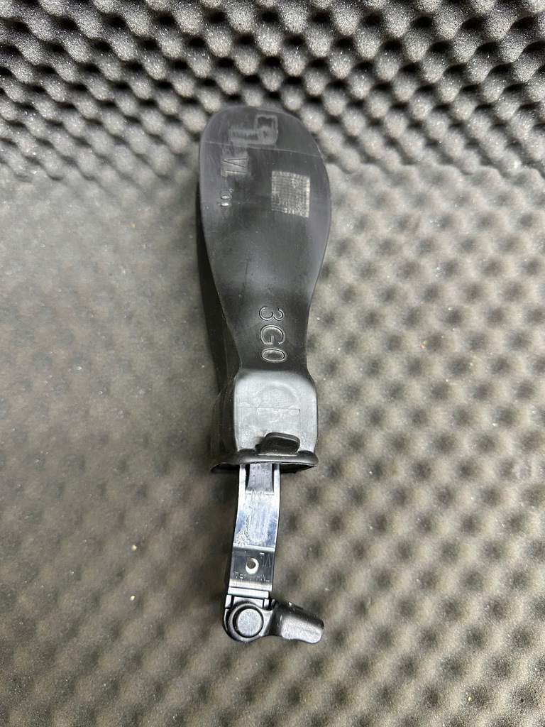 фото №1, 3g0837249b, обмежувач двері vw