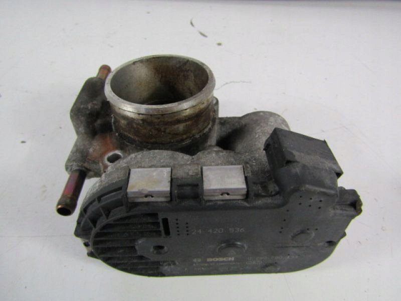 фото №8, Corsa d дроссельная заслонка 1.2 16v