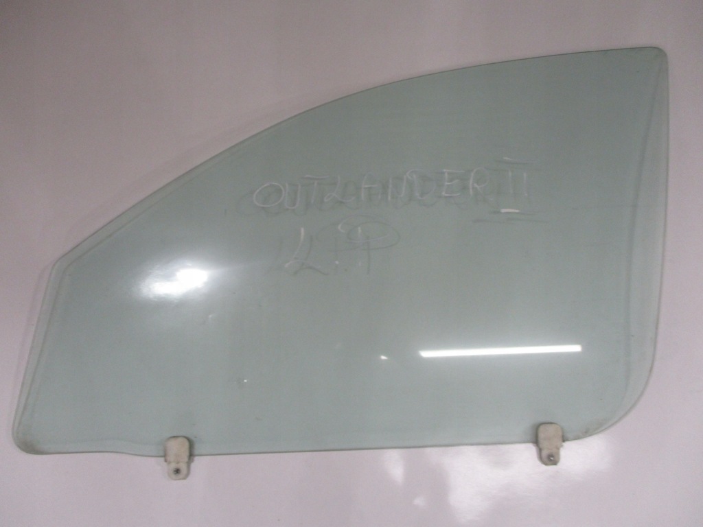 фото №1, Стекло дверь боковая перед передняя левая mitsubishi outlander ii