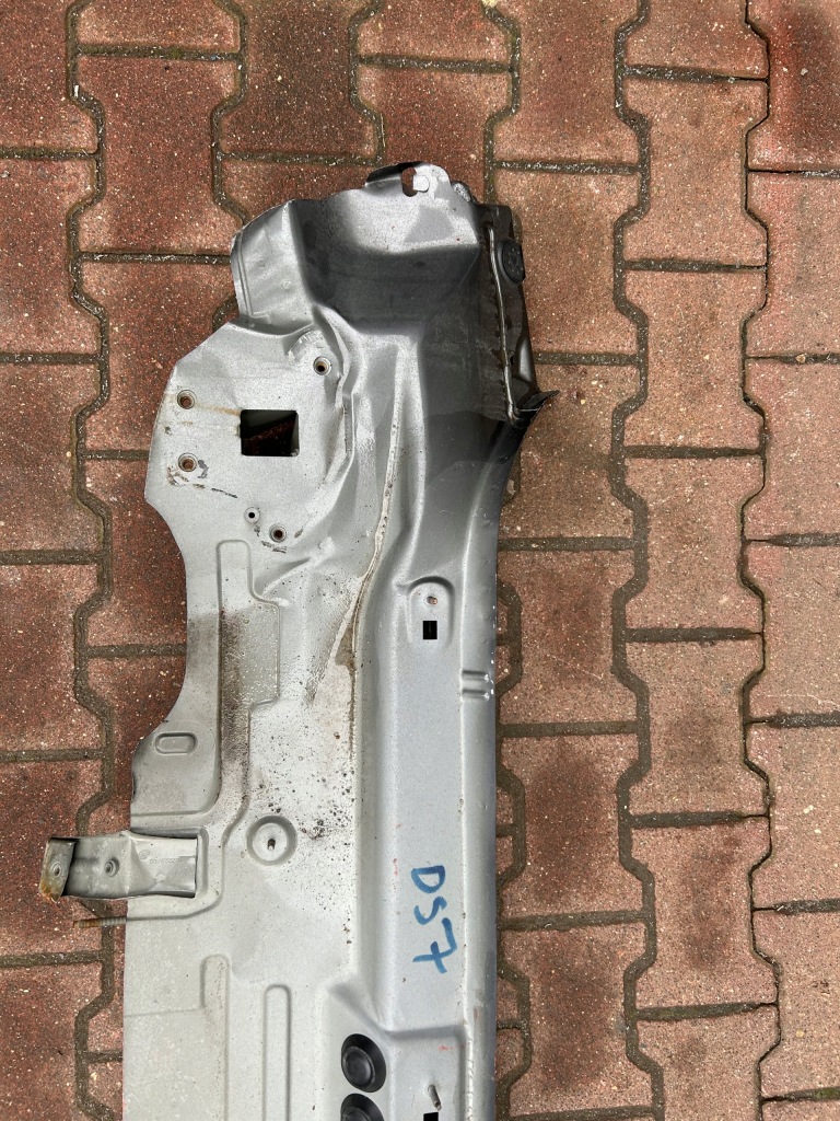 фото №3, Citroen ds7 pas задняя задний