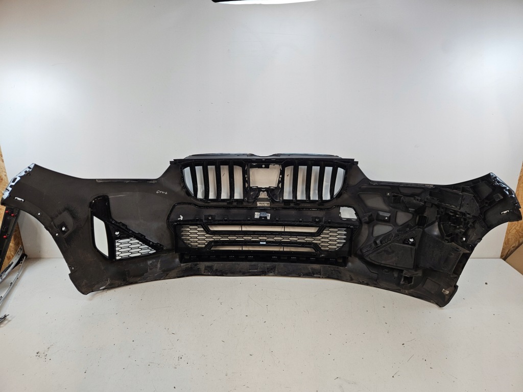 Bmw x1 u11 22- m набір mpakiet бампер передній перед 51119881918 Оригінал