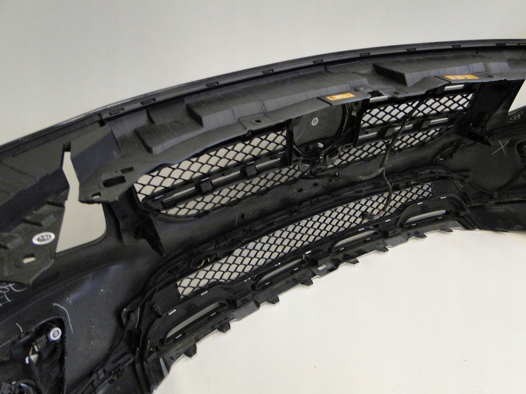 фото №13, Mercedes бампер передний перед na датчики pts glb x247 247 przed lift 191