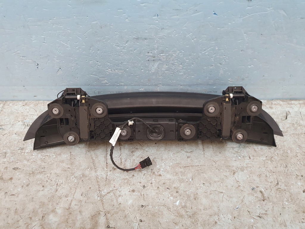 фото №5, Спойлер спойлер кришки porsche panamera 970