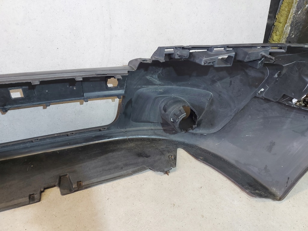 фото №16, Бампер перед peugeot expert jumpy scudo ii nr. 1497585077