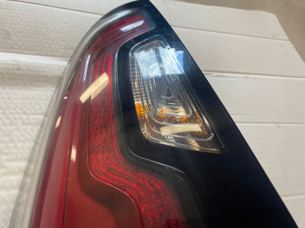 фото №6, Kia soul ev 14- лампа лівий задня