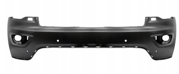 фото №1, Jeep grand cherokee wk2 2017-2021 бампер перед передній bialystok