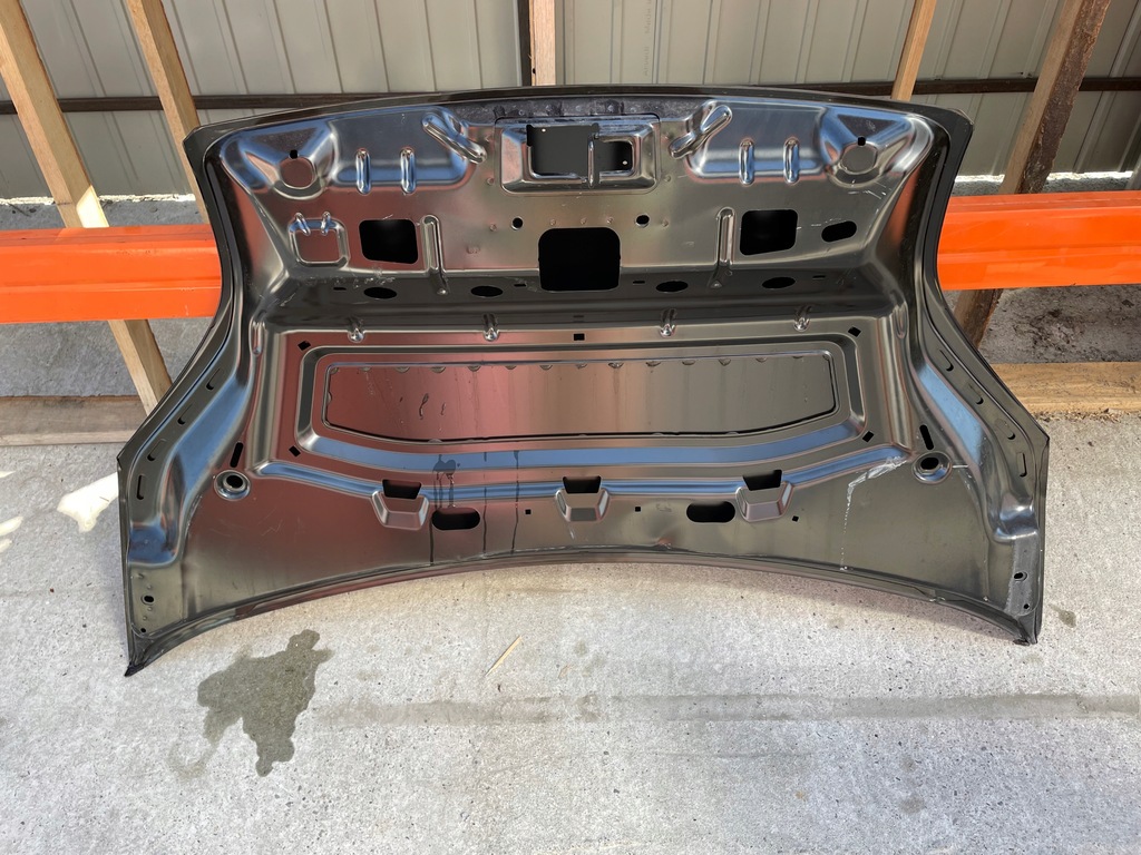 фото №6, Peugeot bipper citroen nemo fiat fiorino капот