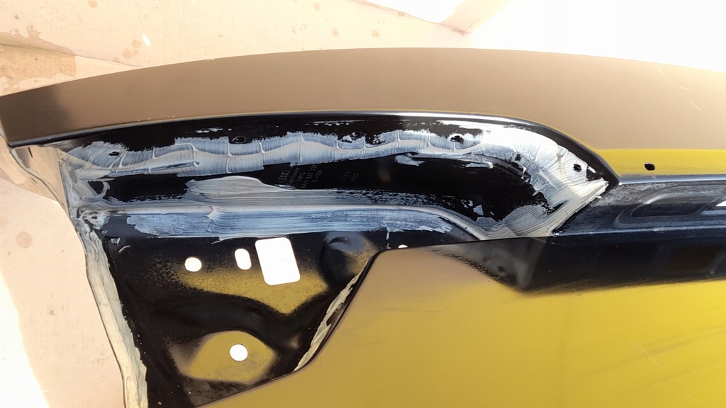 фото №9, Кришка багажника задня задня audi a4 b9 8w lift kombi avant org nowa