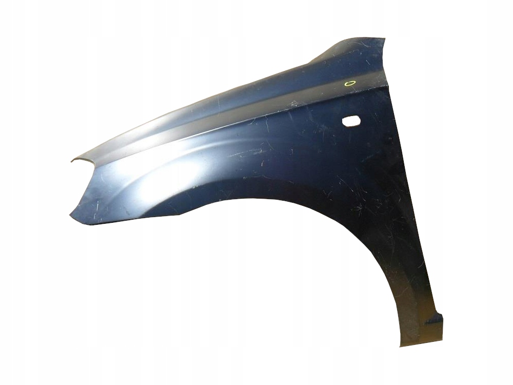 фото №1, Chevrolet aveo t250 2006- крыло левый