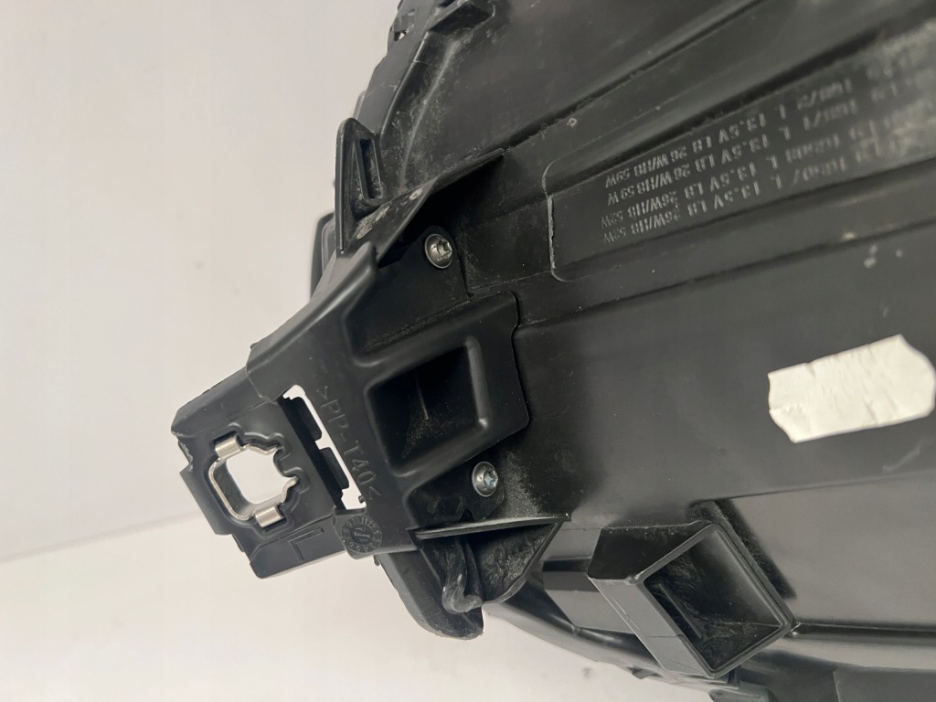 Лампа ліва перед mini f54 f55 f56 f57 рестайлінг  lci адаптивний led Зі Шроту