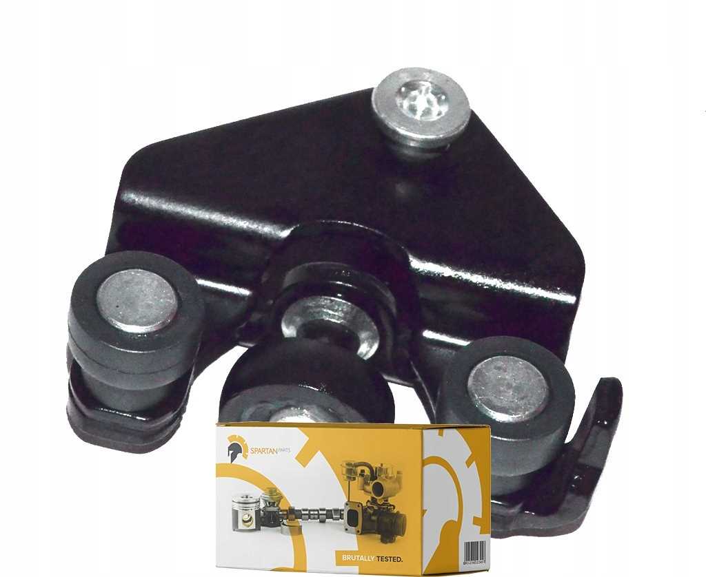 фото №2, Напрямна підрамник двері розсувних bok dół renault