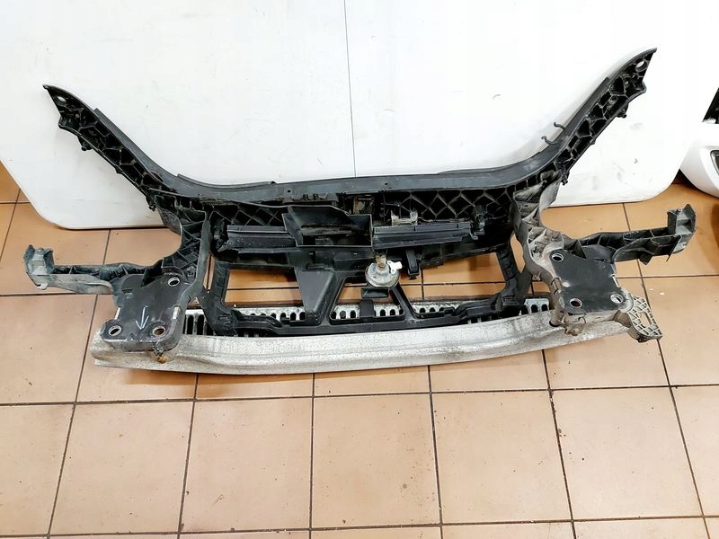 фото №8, Scenic 2 ii 1.9 dci pas передній перед підсилювач