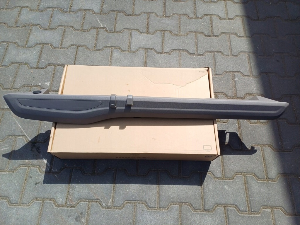 фото №1, Бардачок полиця spanel верхній панелі scania r s ntg euro 6 2020r