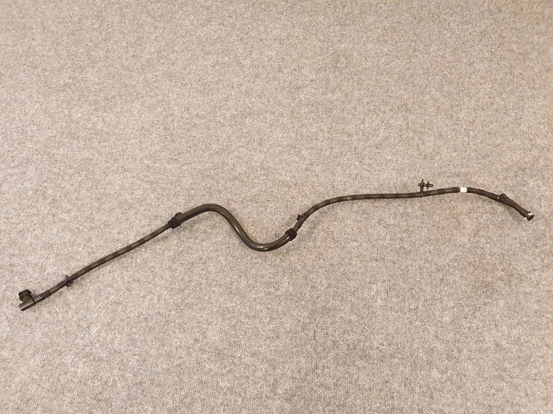 фото №1, Porsche panamera 971 wąż труба шланг wody