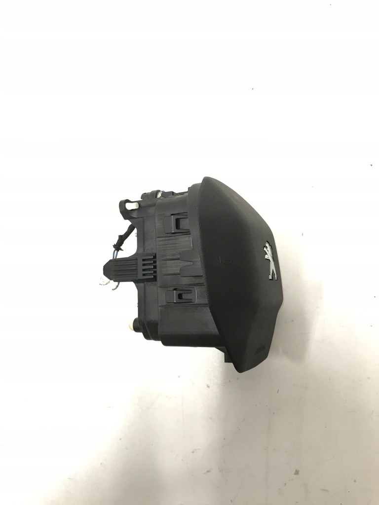 фото №4, Peugeot 3008 подушка водителя