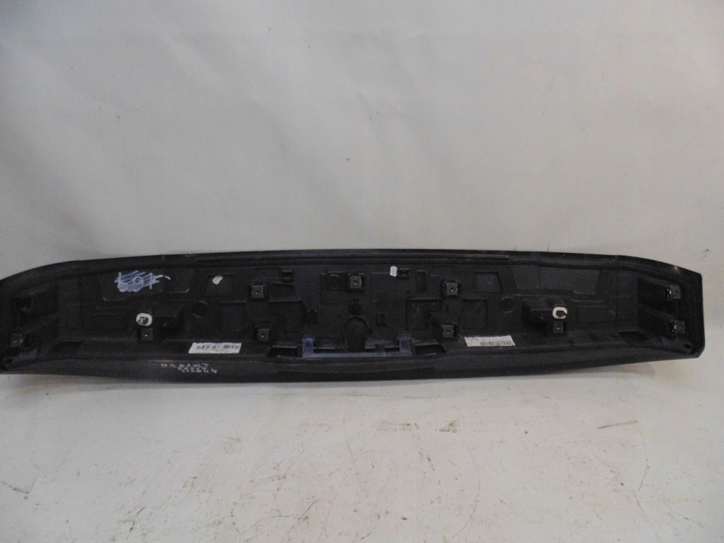 фото №4, Спойлер крышки задняя renault grand scenic iv 4
