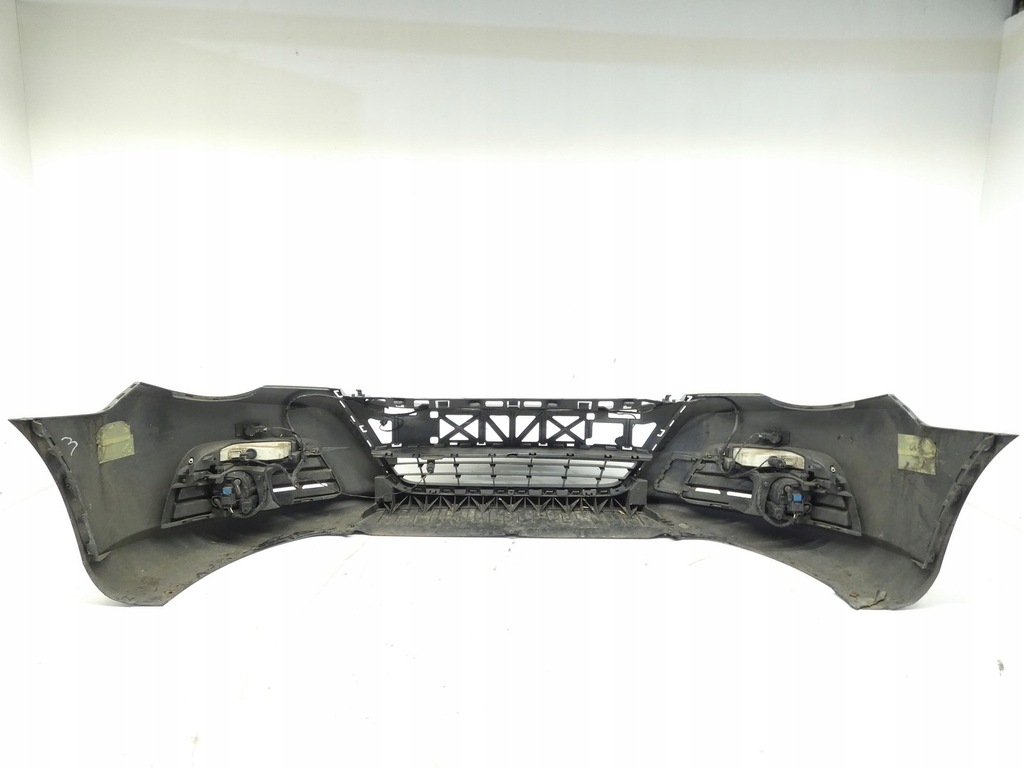 фото №12, Kpl бампер перед передній vw passat cc lk7x 4x pdc