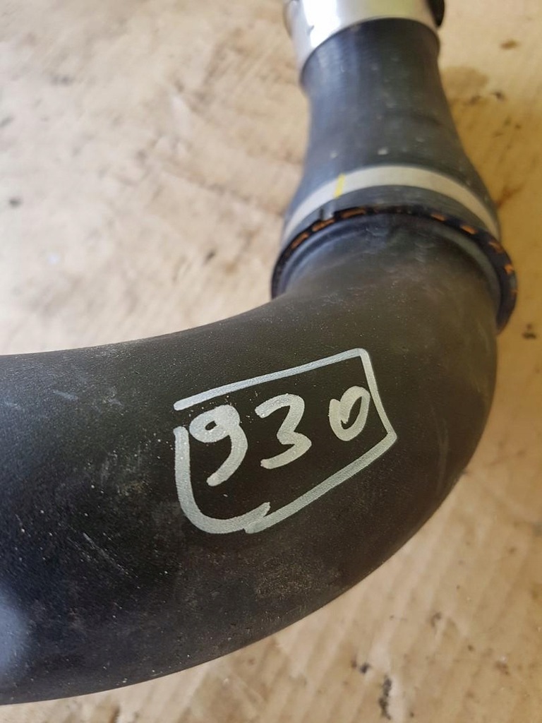 фото №8, Шланг інтеркулер 2.0b cooper s f57 8655836