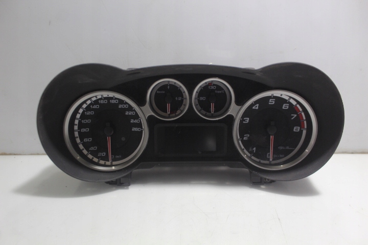 фото №1, Приборы alfa romeo mito 1.4