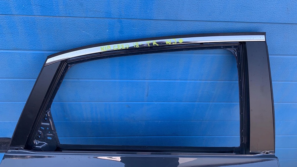 фото №3, Kia ceed 2018- дверь задние задняя правое