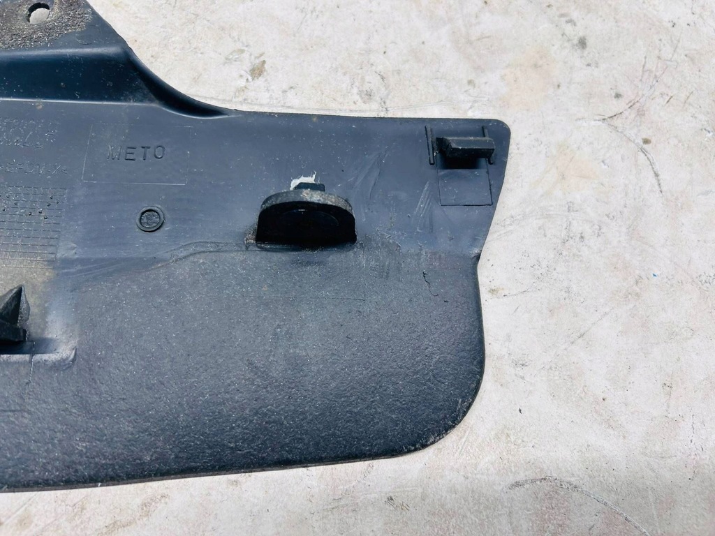 фото №8, Avensis t27 брызговик завершение порог задние левый задняя